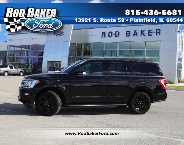 2021 Ford Expedition