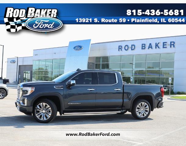 2021 GMC Sierra 1500