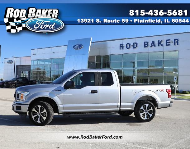 2020 Ford F-150