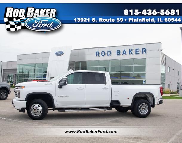 2022 Chevrolet Silverado 3500hd