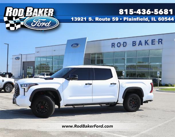 2023 Toyota Tundra 4wd