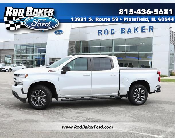 2022 Chevrolet Silverado 1500 Ltd