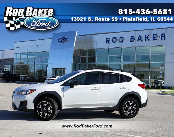 2018 Subaru Crosstrek