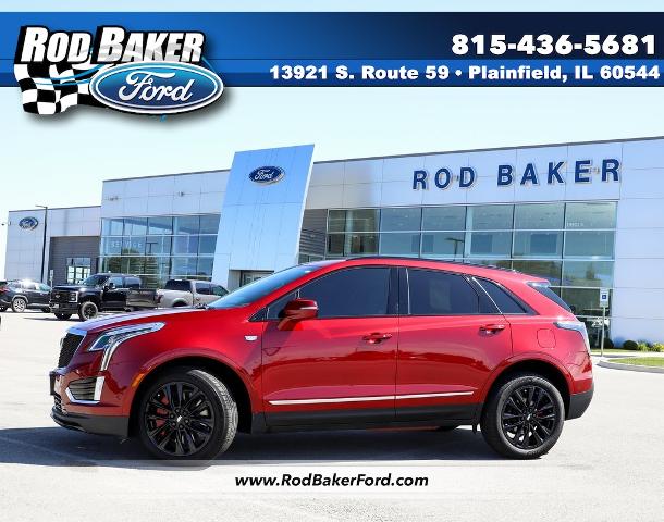 2024 Cadillac XT5