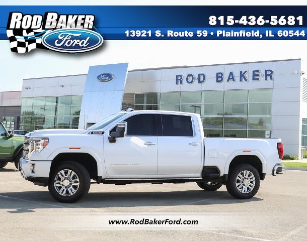 2022 GMC Sierra 2500hd