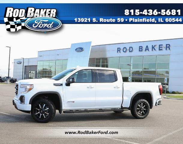 2021 GMC Sierra 1500
