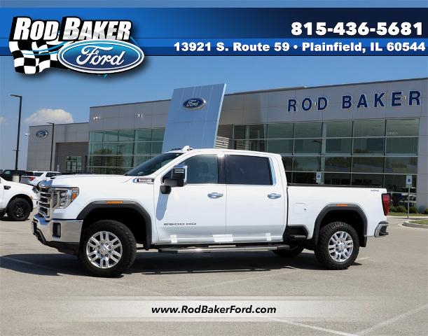 2022 GMC Sierra 2500hd