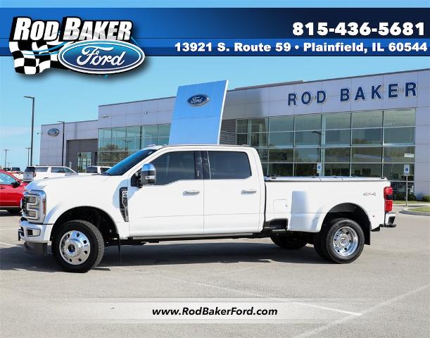 2024 Ford Super Duty F-450 Drw