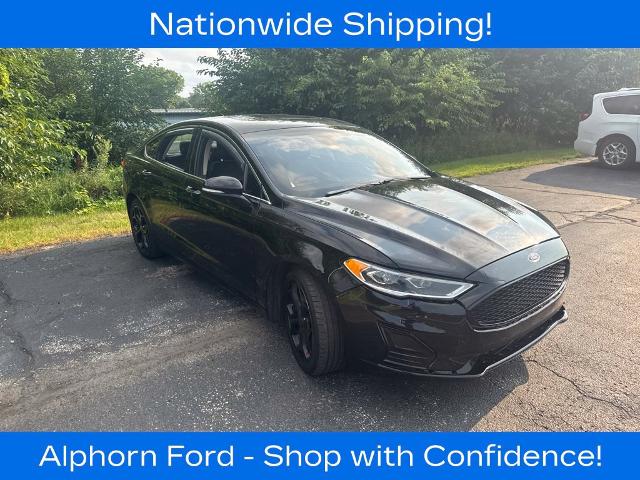 2019 Ford Fusion SEL