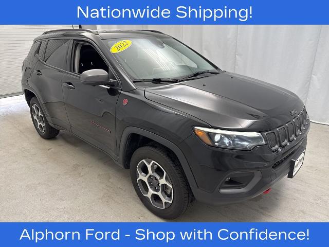2022 Jeep Compass Trailhawk