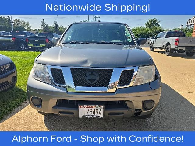 Used 2016 Nissan Frontier SV with VIN 1N6AD0EVXGN740565 for sale in Monroe, WI