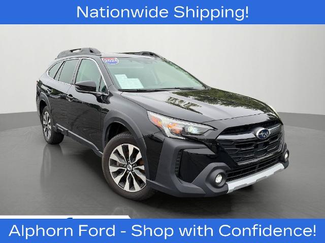 2024 Subaru Outback Limited XT