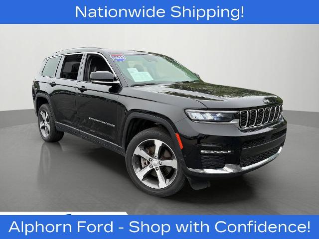2023 Jeep Grand Cherokee L Limited