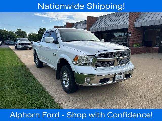 2018 RAM 1500 SLT