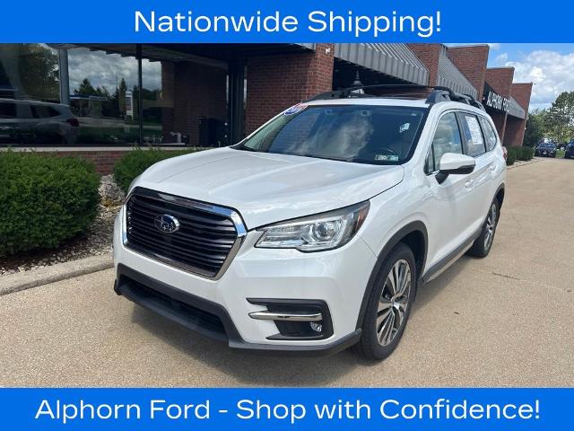2019 Subaru Ascent Limited 7-Passenger