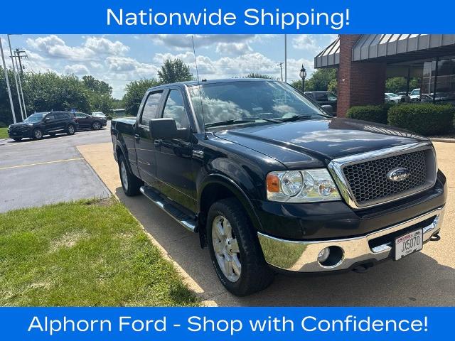2008 Ford F-150 FX4