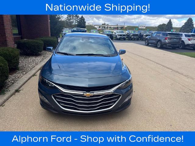 2025 Chevrolet Malibu LT w/1LT