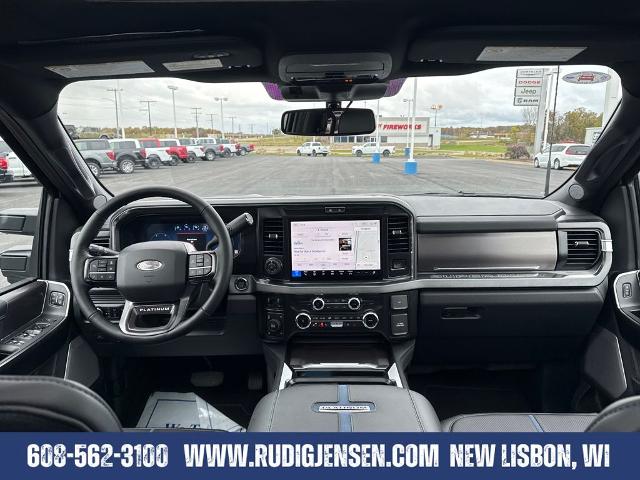 2026 Ford F-350 Super Duty Platinum - Photo 42