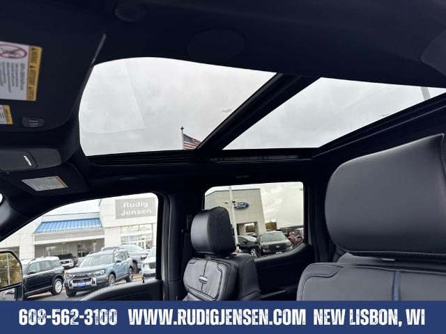2026 Ford F-350 Super Duty Platinum - Photo 51