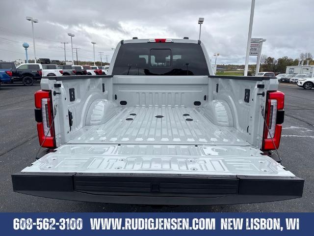 2026 Ford F-350 Super Duty Platinum - Photo 53