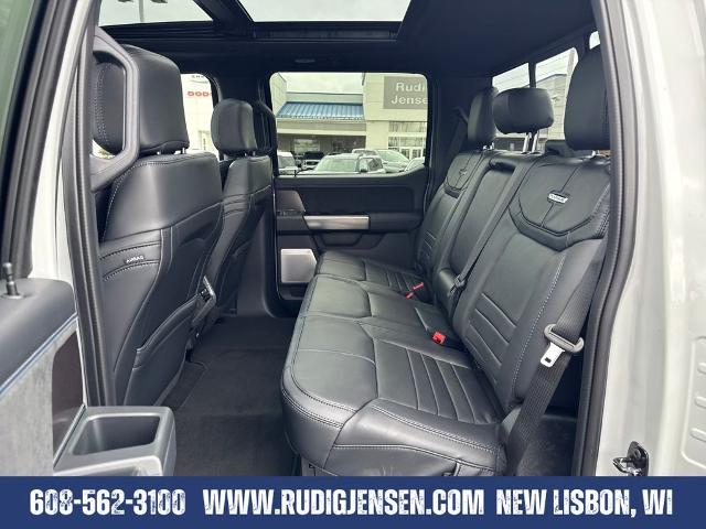 2026 Ford F-350 Super Duty Platinum - Photo 55