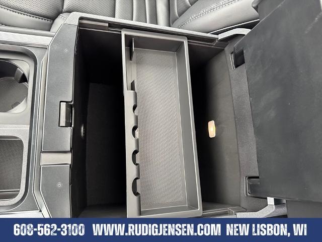 2026 Ford F-350 Super Duty Platinum - Photo 56