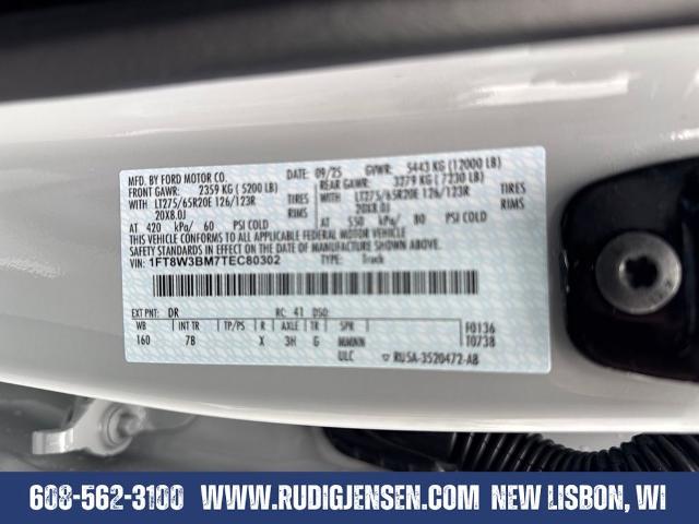 2026 Ford F-350 Super Duty Platinum - Photo 60