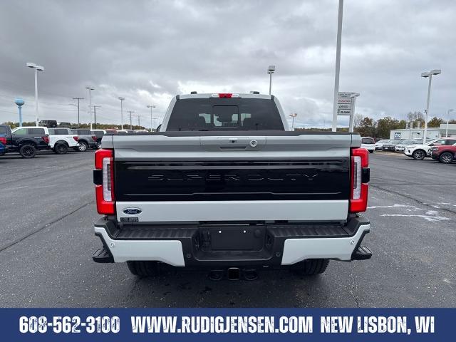 2026 Ford F-350 Super Duty Platinum - Photo 34