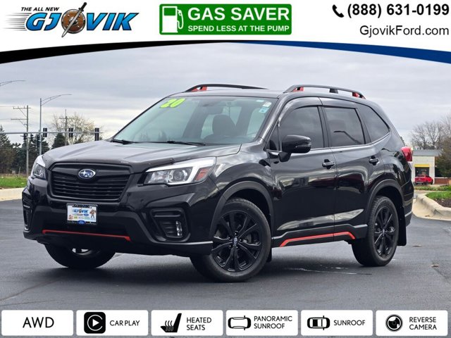 2020 Subaru Forester