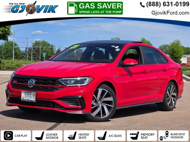 2021 Volkswagen Jetta Gli