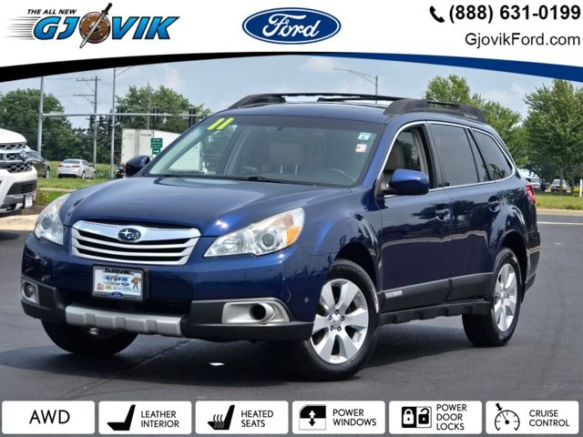 2011 Subaru Outback