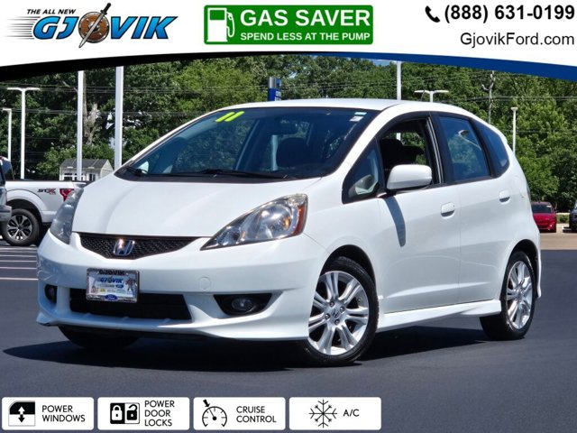 2011 Honda FIT