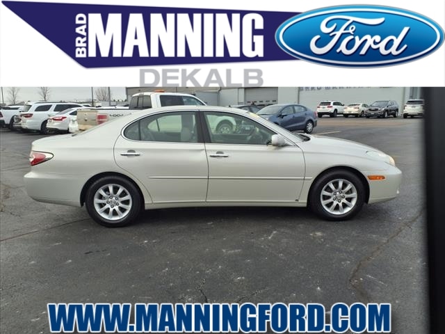 2004 Lexus Es 330