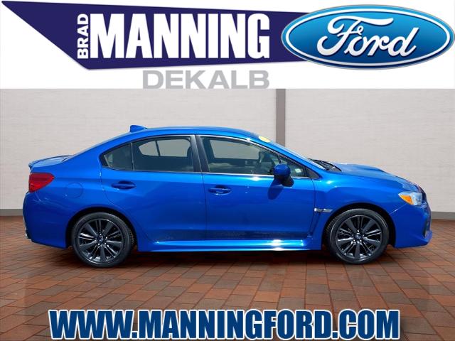 2021 Subaru WRX