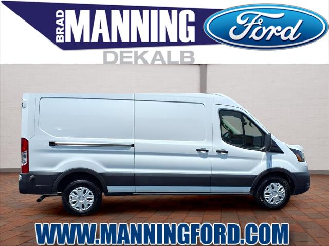 2022 Ford Transit Cargo Van
