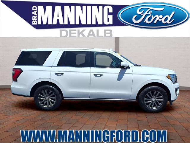 2020 Ford Expedition