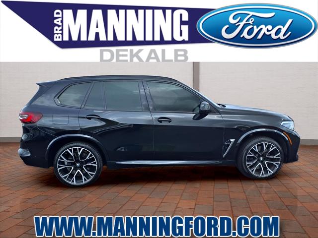 2021 BMW X5 M