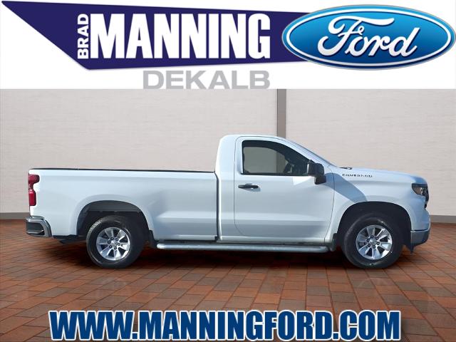 2024 Chevrolet Silverado 1500