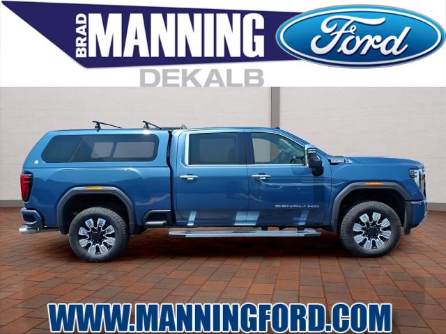 2024 GMC Sierra 2500hd