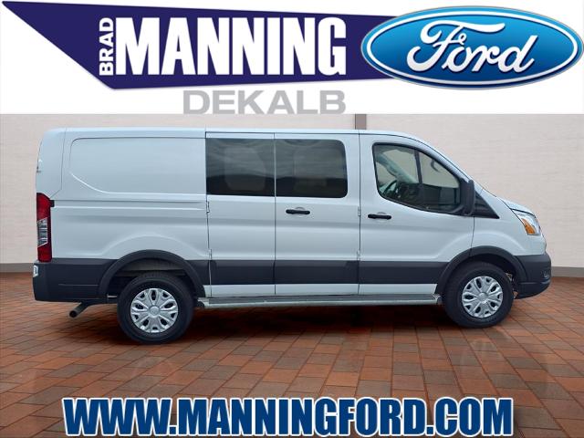 2022 Ford Transit Cargo Van