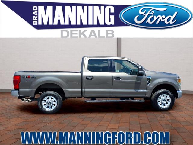 2022 Ford Super Duty F-350 Srw