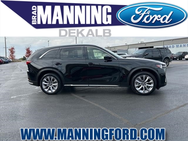 2024 Mazda Cx-90