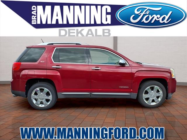 2011 GMC Terrain