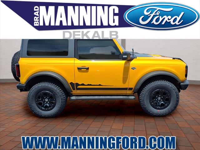 2022 Ford Bronco