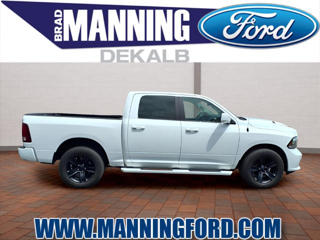 2018 RAM 1500