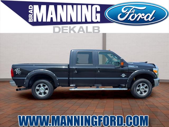 2011 Ford Super Duty F-250 Lariat