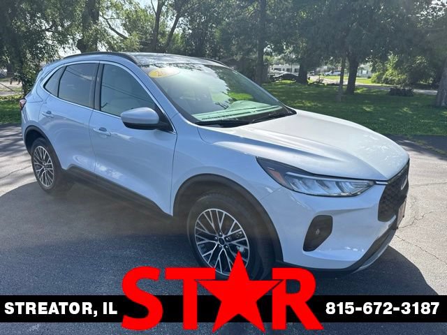 2025 Ford Escape Plug-In Hybrid PHEV