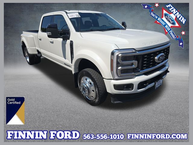 2026 Ford F-450 Platinum DRW