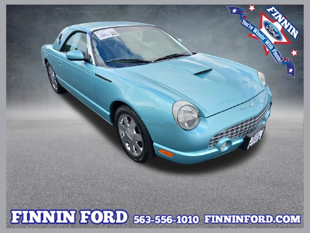 2002 Ford Thunderbird Deluxe