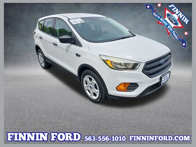 2017 Ford Escape S's photo